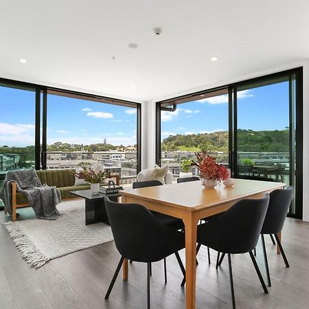 Enfield Sky - Brand New Luxury Penthouse Appartement Auckland Buitenkant foto