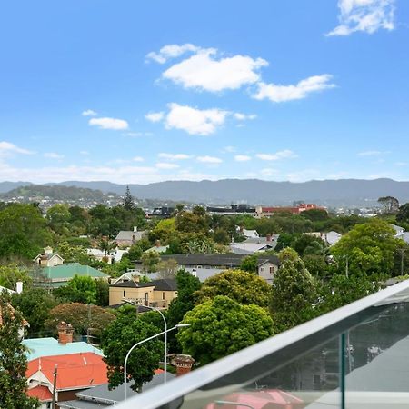 Enfield Sky - Brand New Luxury Penthouse Appartement Auckland Buitenkant foto