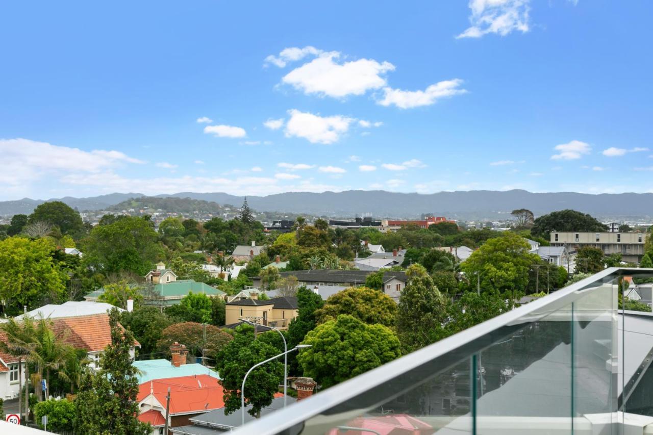 Enfield Sky - Brand New Luxury Penthouse Appartement Auckland Buitenkant foto