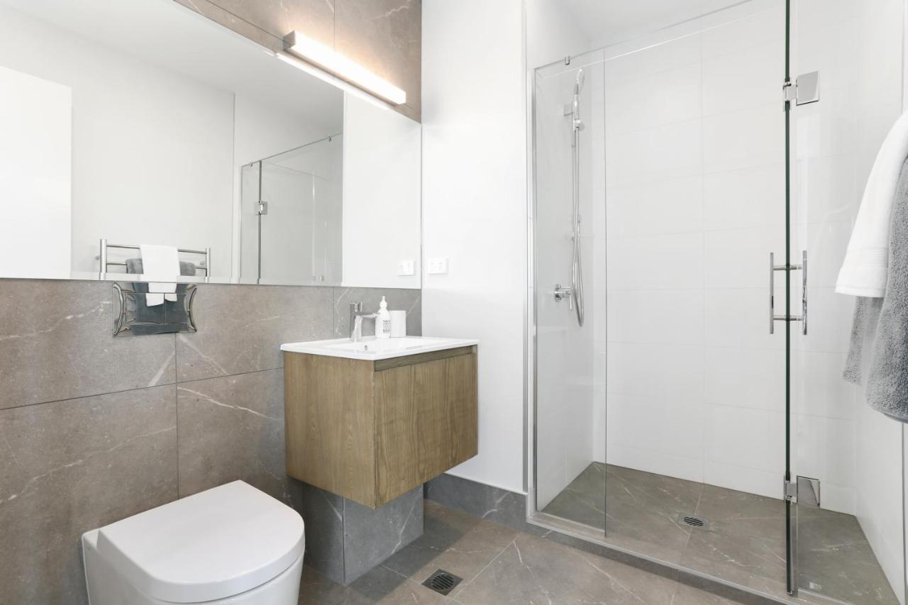 Enfield Sky - Brand New Luxury Penthouse Appartement Auckland Buitenkant foto