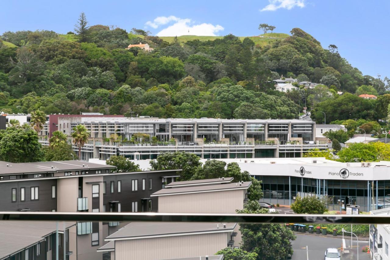 Enfield Sky - Brand New Luxury Penthouse Appartement Auckland Buitenkant foto